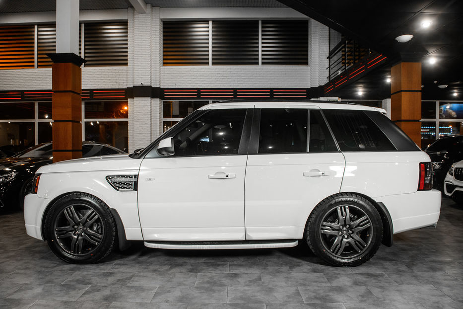 Продам Land Rover Range Rover Sport Autobiography 2012 года в Одессе