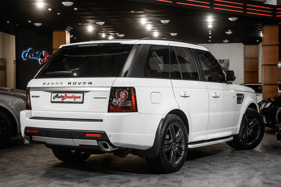 Продам Land Rover Range Rover Sport Autobiography 2012 года в Одессе