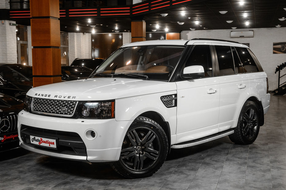 Продам Land Rover Range Rover Sport Autobiography 2012 года в Одессе