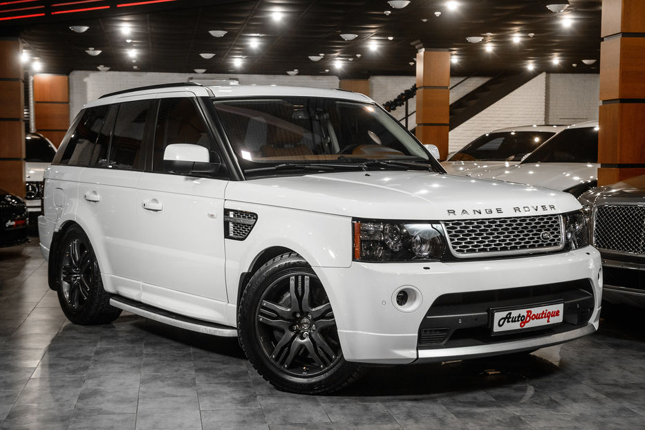 Продам Land Rover Range Rover Sport Autobiography 2012 года в Одессе