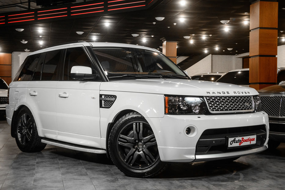 Продам Land Rover Range Rover Sport Autobiography 2012 года в Одессе