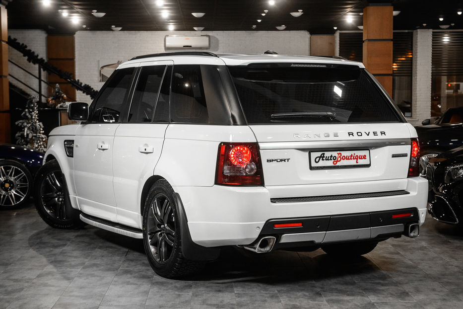 Продам Land Rover Range Rover Sport Autobiography 2012 года в Одессе