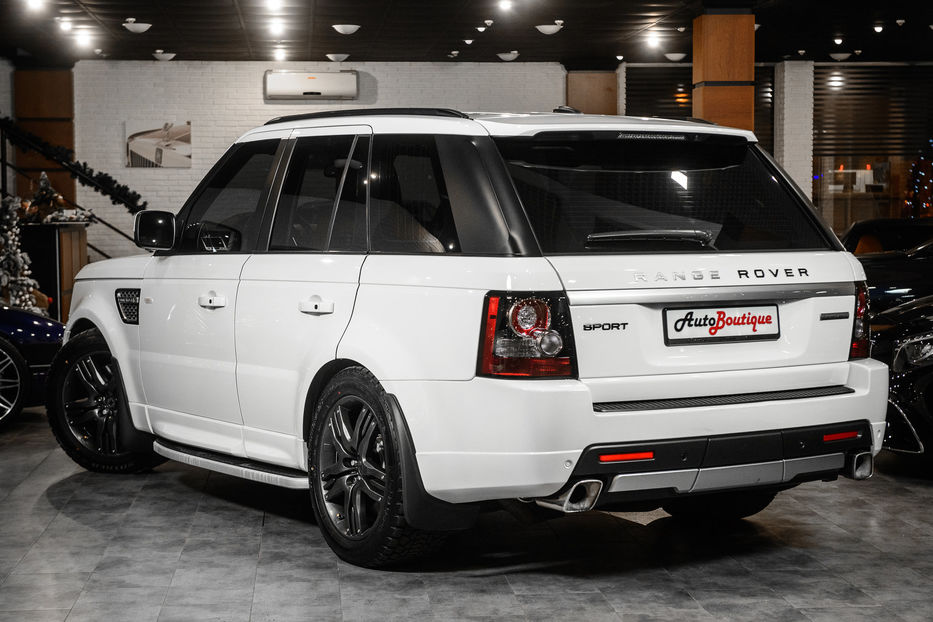 Продам Land Rover Range Rover Sport Autobiography 2012 года в Одессе