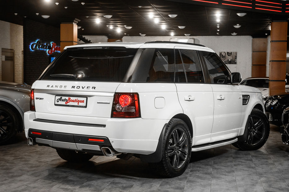 Продам Land Rover Range Rover Sport Autobiography 2012 года в Одессе