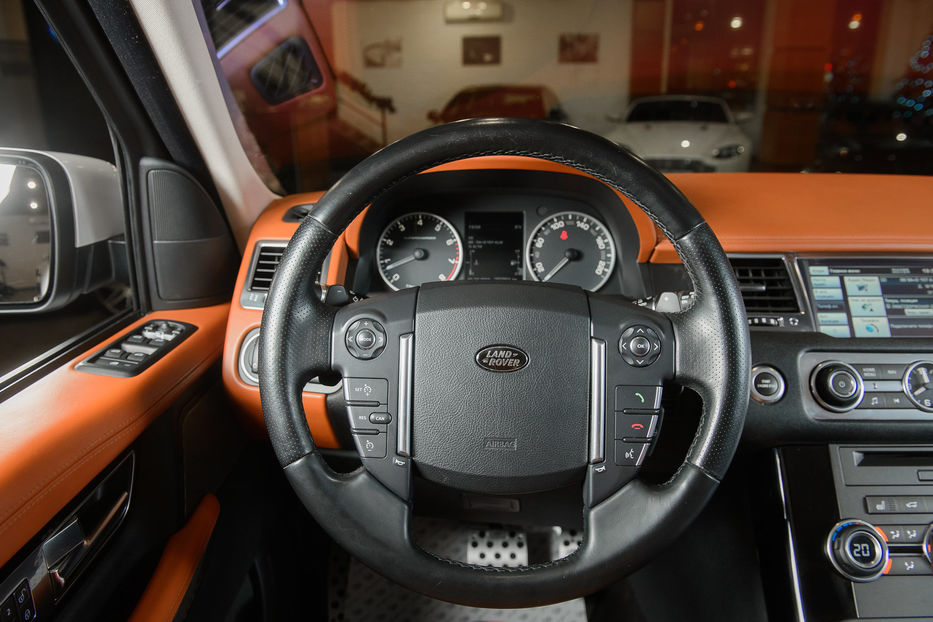 Продам Land Rover Range Rover Sport Autobiography 2012 года в Одессе