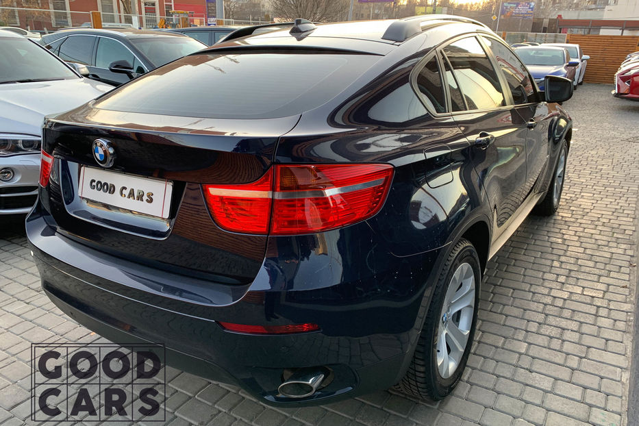 Продам BMW X6 35i xDrive 2009 года в Одессе