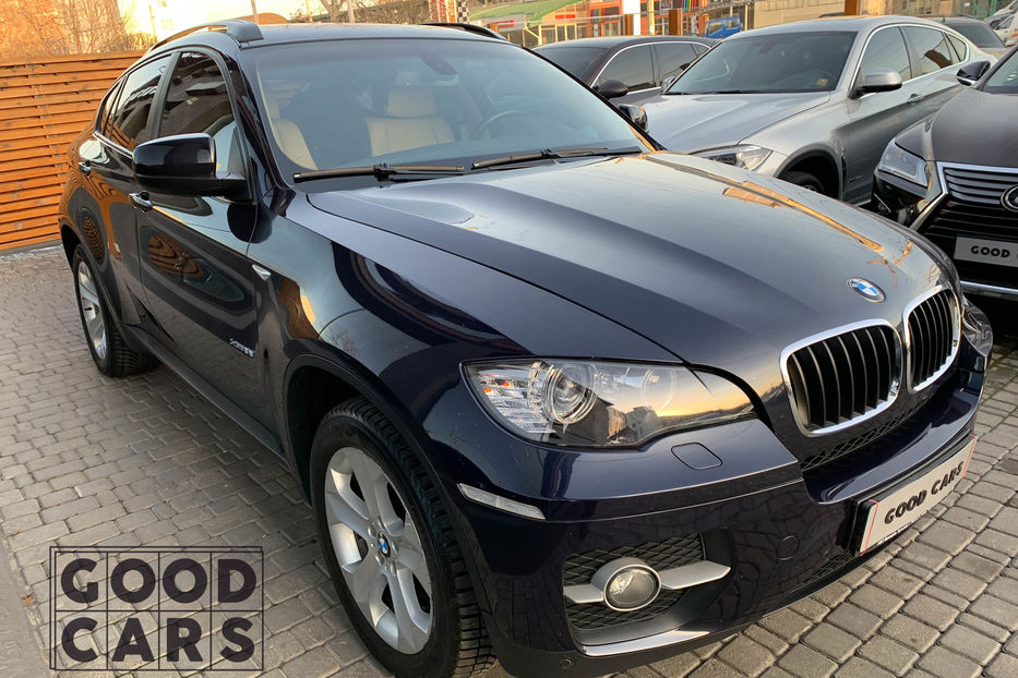 Продам BMW X6 35i xDrive 2009 года в Одессе