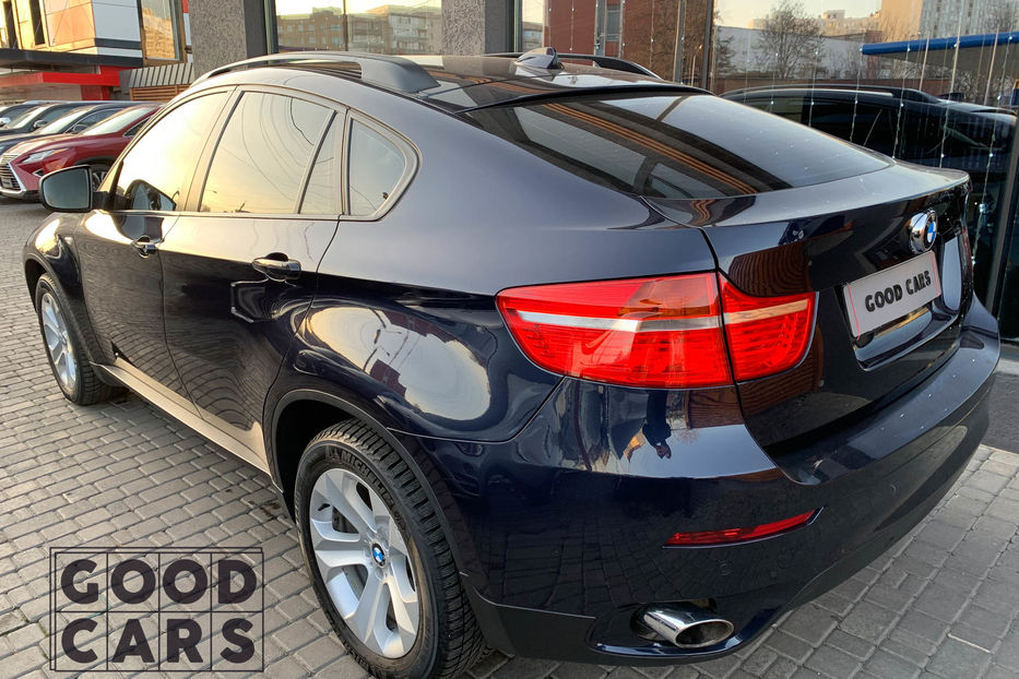 Продам BMW X6 35i xDrive 2009 года в Одессе