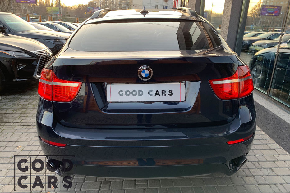 Продам BMW X6 35i xDrive 2009 года в Одессе