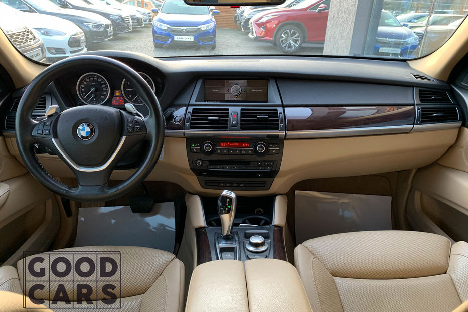 Продам BMW X6 35i xDrive 2009 года в Одессе