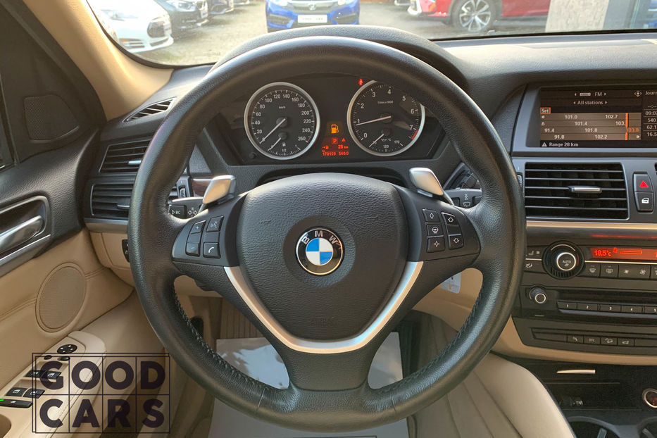 Продам BMW X6 35i xDrive 2009 года в Одессе