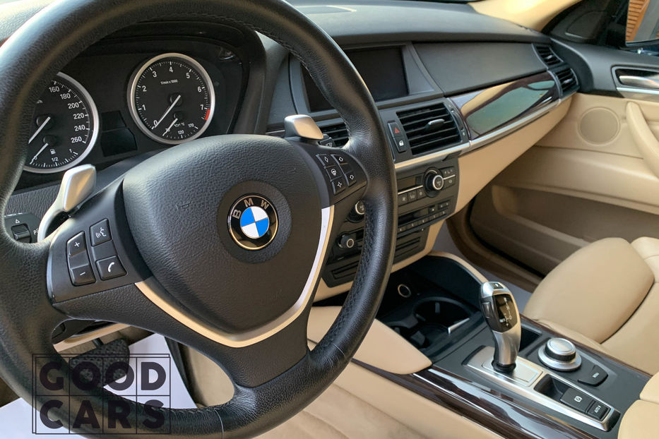 Продам BMW X6 35i xDrive 2009 года в Одессе