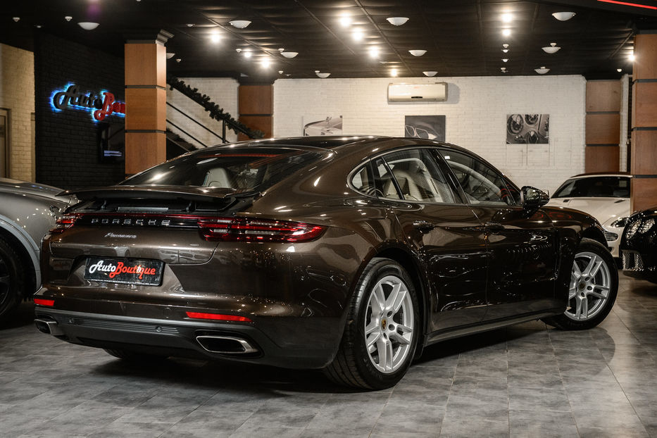 Продам Porsche Panamera 2018 года в Одессе