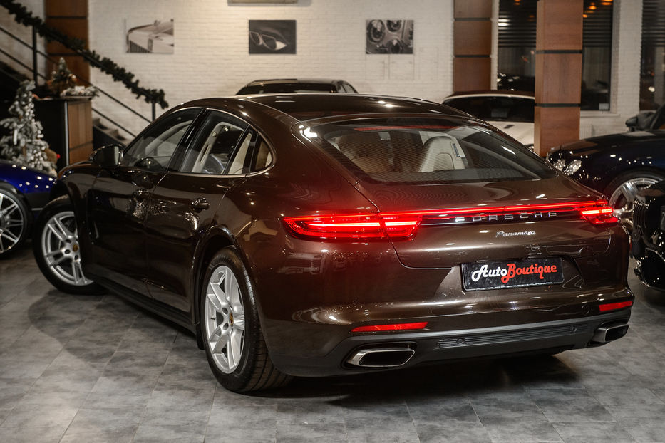 Продам Porsche Panamera 2018 года в Одессе