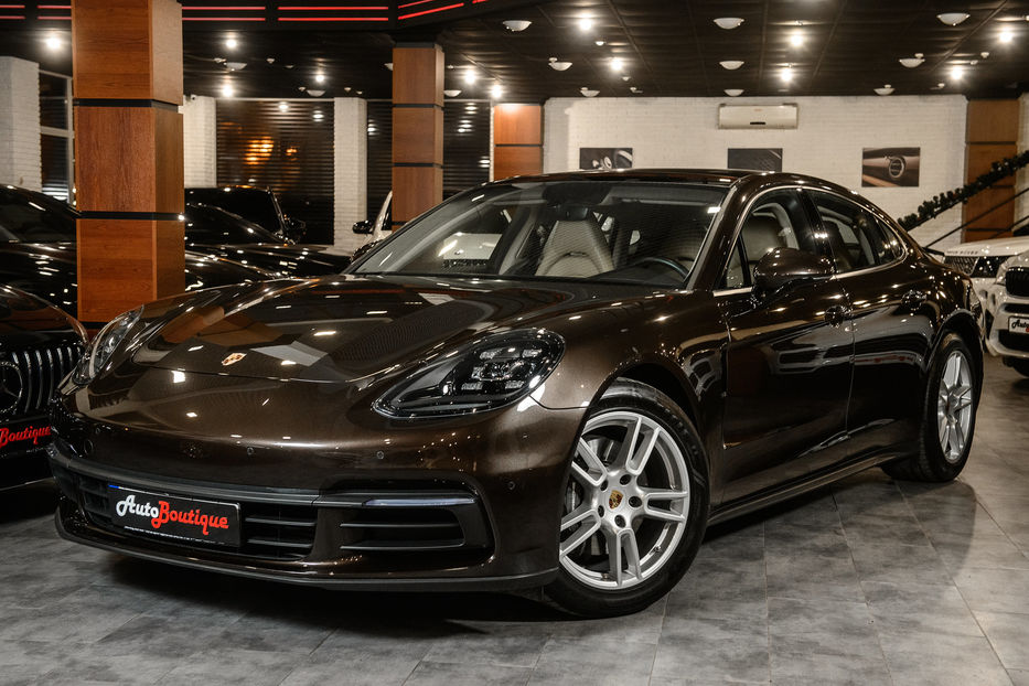 Продам Porsche Panamera 2018 года в Одессе