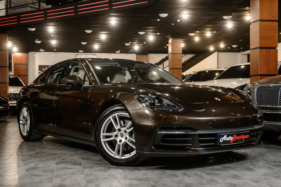 Продам Porsche Panamera 2018 года в Одессе