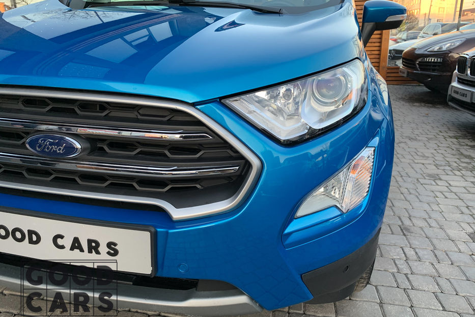 Продам Ford EcoSport Titanium 2018 года в Одессе