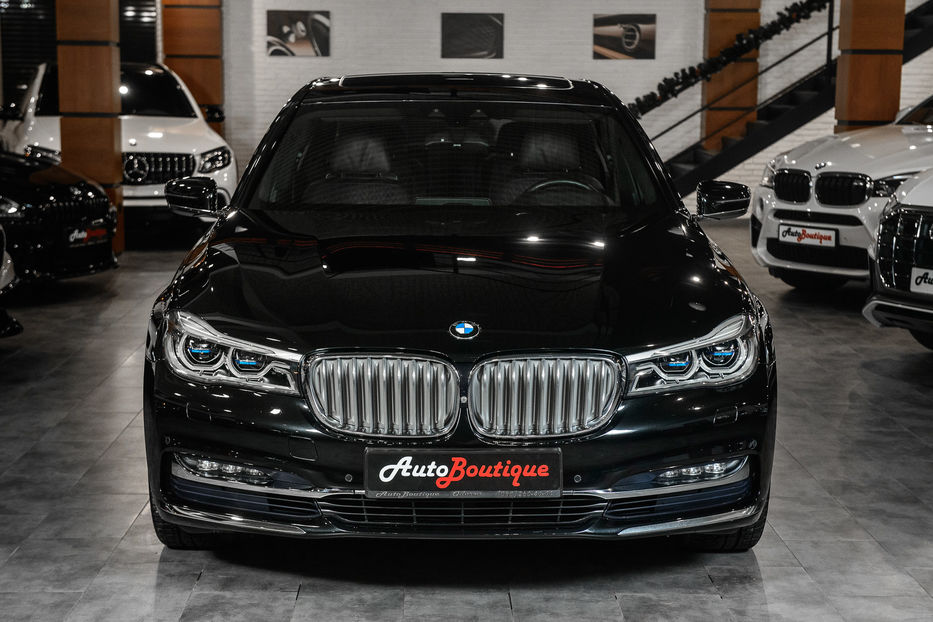 Продам BMW 730 2015 года в Одессе