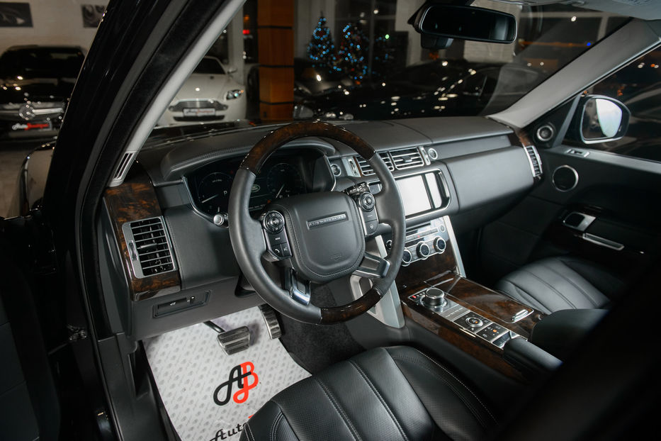 Продам Land Rover Range Rover  Autobiography 2013 года в Одессе