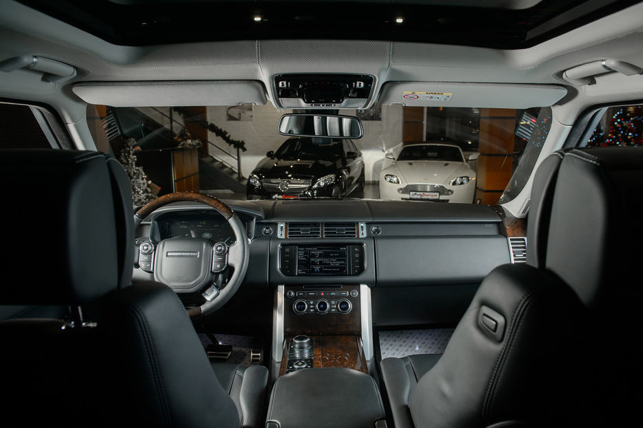 Продам Land Rover Range Rover  Autobiography 2013 года в Одессе