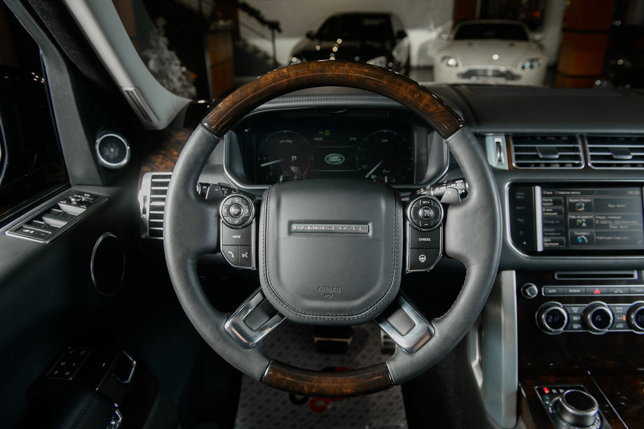 Продам Land Rover Range Rover  Autobiography 2013 года в Одессе