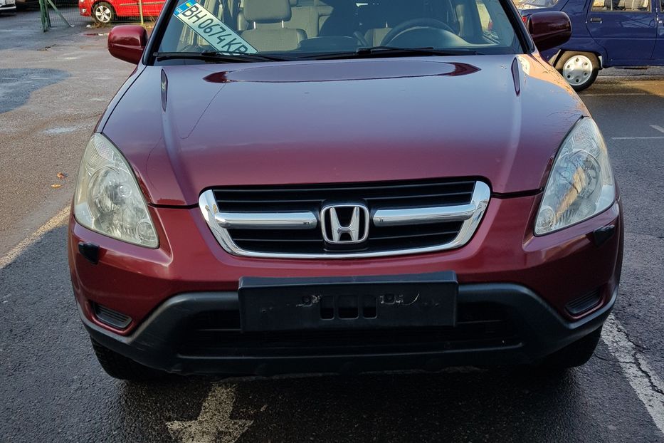 Продам Honda CR-V 2003 года в Одессе