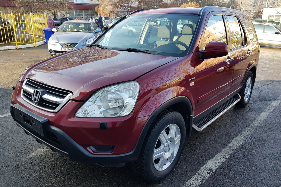 Продам Honda CR-V 2003 года в Одессе