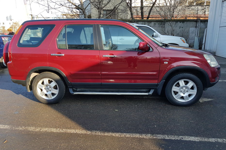 Продам Honda CR-V 2003 года в Одессе