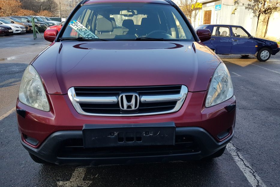 Продам Honda CR-V 2003 года в Одессе