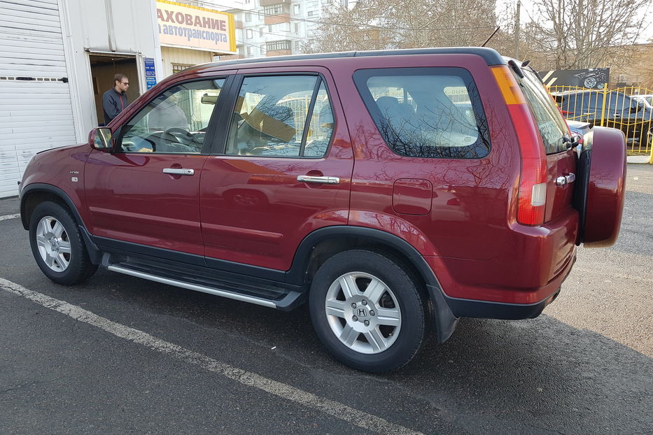 Продам Honda CR-V 2003 года в Одессе