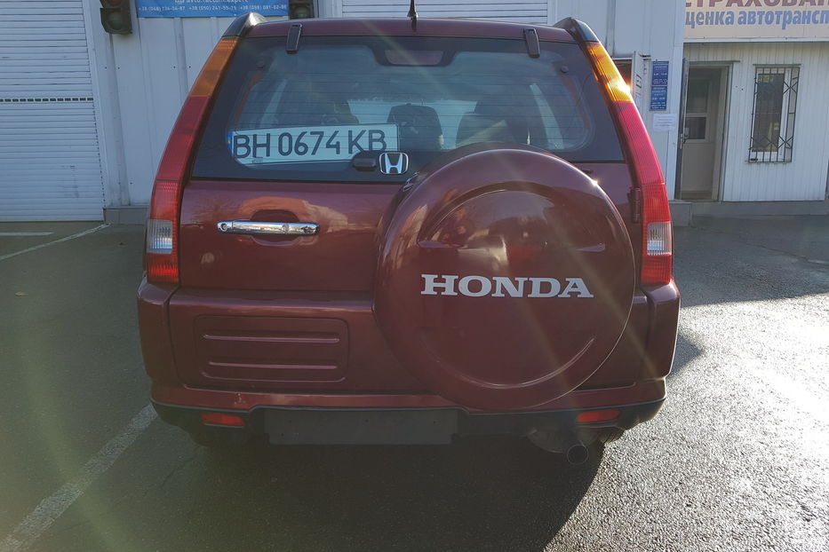 Продам Honda CR-V 2003 года в Одессе