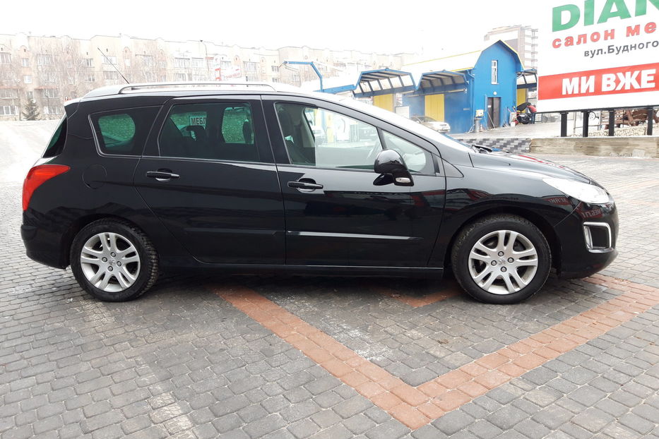 Продам Peugeot 308 SW Panorama 7 Mest 2011 года в Тернополе