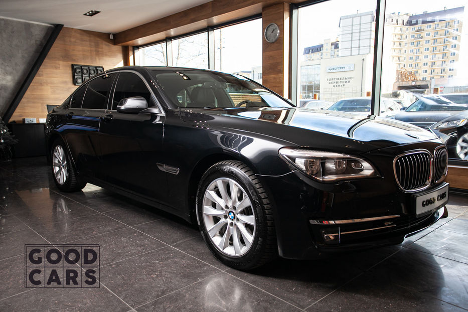 Продам BMW 730 2014 года в Одессе