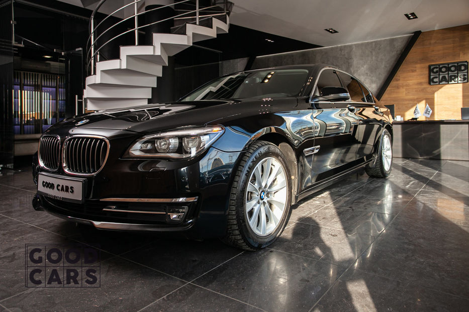 Продам BMW 730 2014 года в Одессе