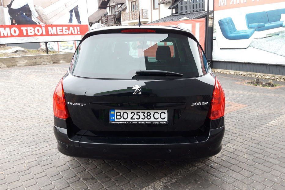 Продам Peugeot 308 SW Panorama 7 Mest 2011 года в Тернополе