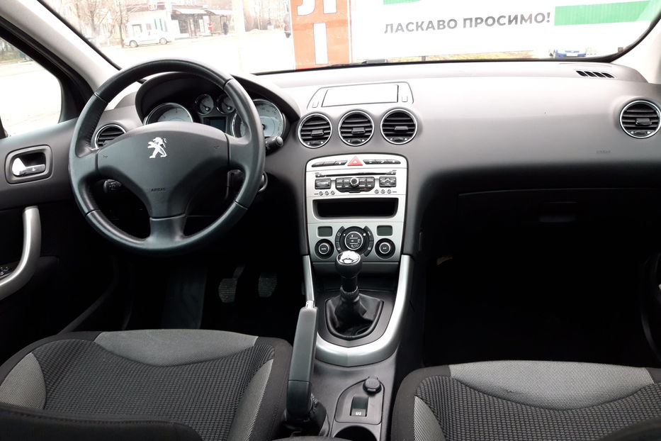 Продам Peugeot 308 SW Panorama 7 Mest 2011 года в Тернополе