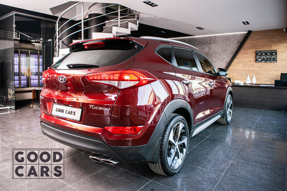 Продам Hyundai Tucson Top 2017 года в Одессе