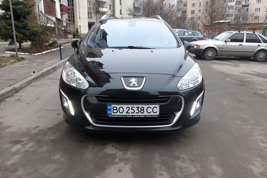 Продам Peugeot 308 SW Panorama 7 Mest 2011 года в Тернополе