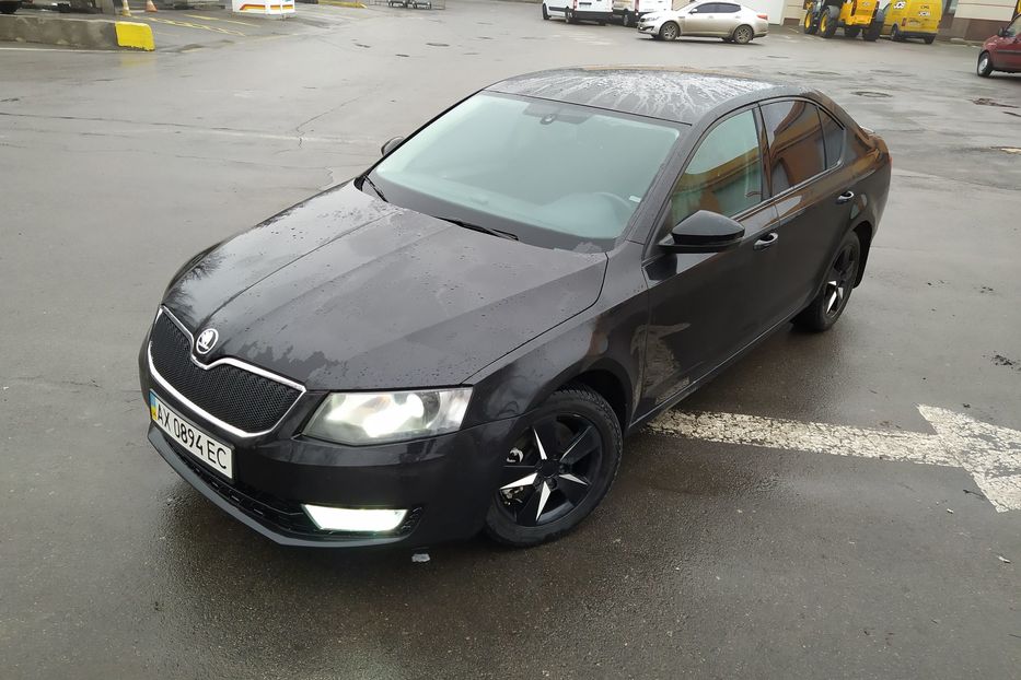 Продам Skoda Octavia A7 Ambition 2013 года в Харькове