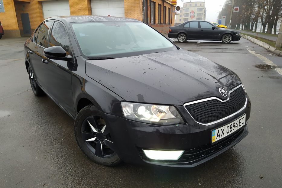 Продам Skoda Octavia A7 Ambition 2013 года в Харькове