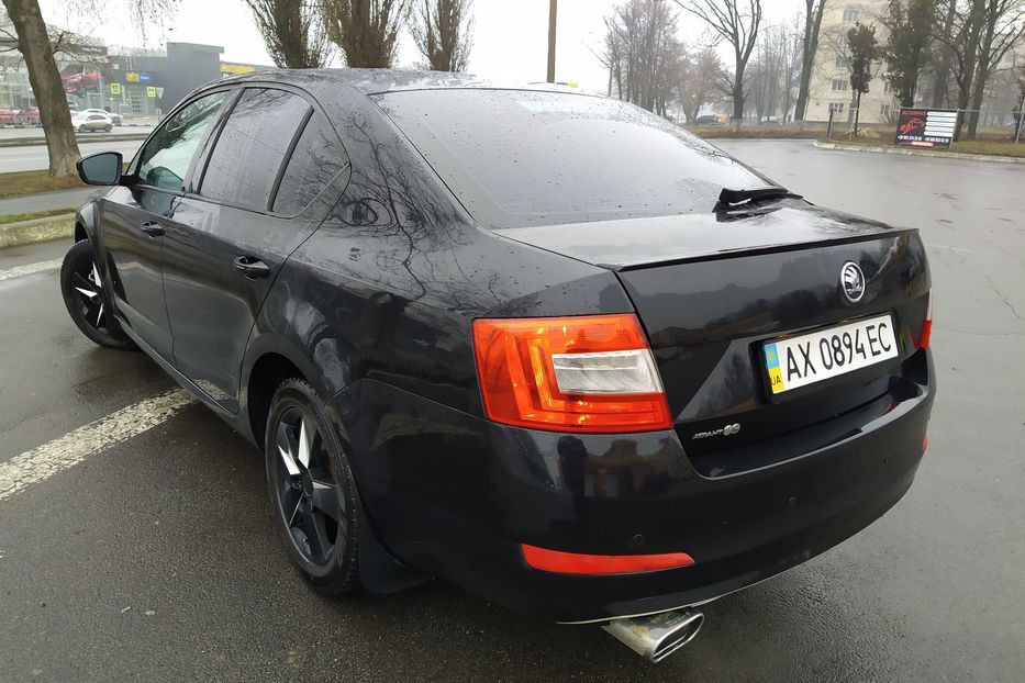 Продам Skoda Octavia A7 Ambition 2013 года в Харькове