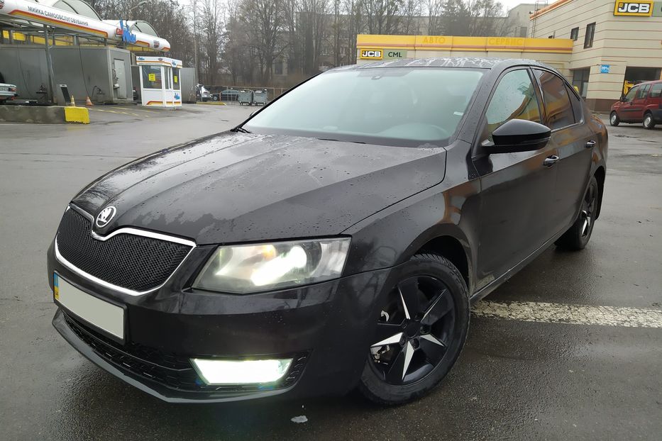 Продам Skoda Octavia A7 Ambition 2013 года в Харькове