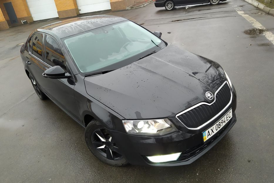 Продам Skoda Octavia A7 Ambition 2013 года в Харькове