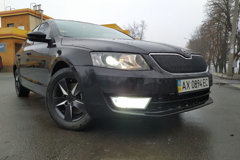 Продам Skoda Octavia A7 Ambition 2013 года в Харькове