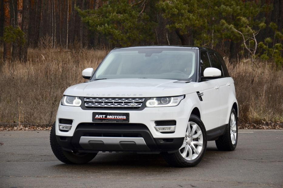 Продам Land Rover Range Rover Sport HSE 2014 года в Киеве