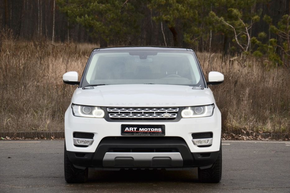 Продам Land Rover Range Rover Sport HSE 2014 года в Киеве