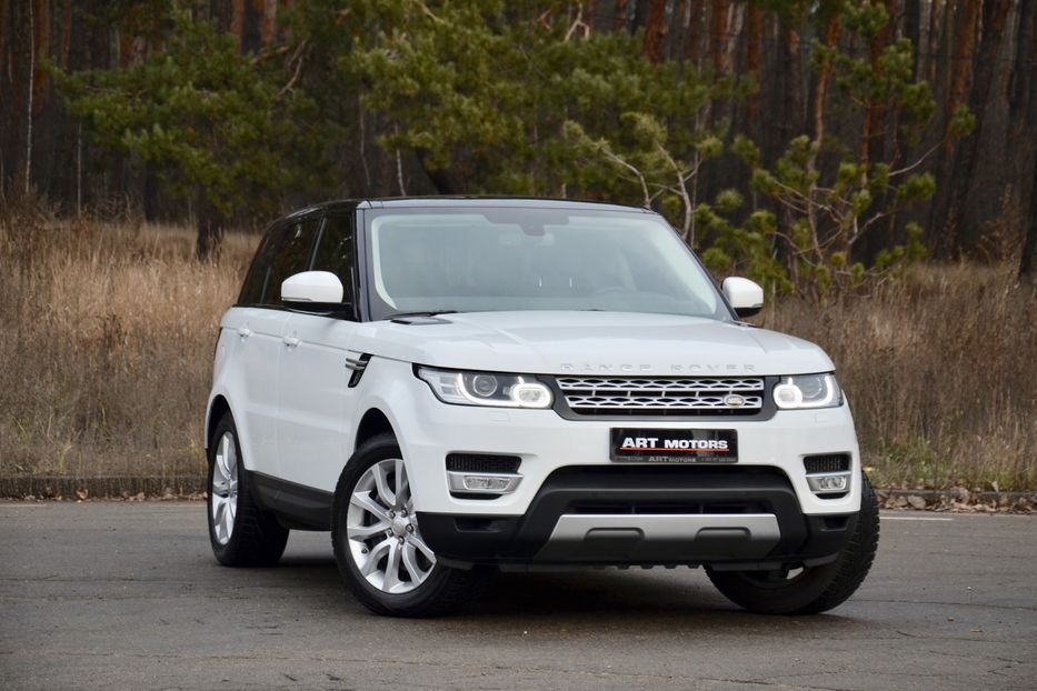 Продам Land Rover Range Rover Sport HSE 2014 года в Киеве