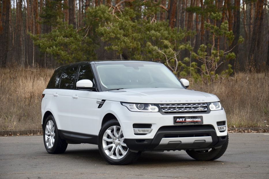 Продам Land Rover Range Rover Sport HSE 2014 года в Киеве