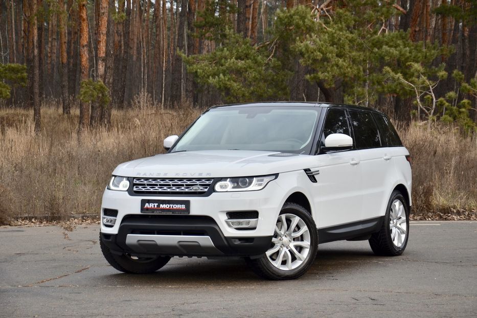 Продам Land Rover Range Rover Sport HSE 2014 года в Киеве