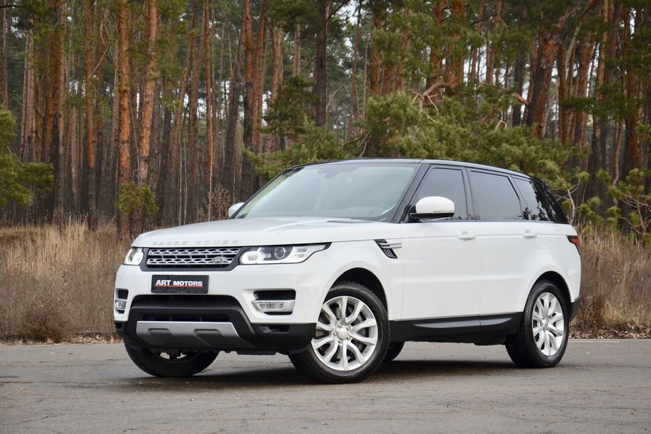 Продам Land Rover Range Rover Sport HSE 2014 года в Киеве